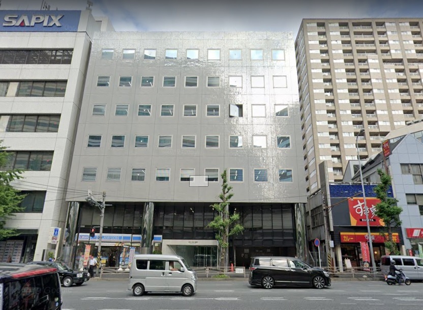 ステートビル横浜外観